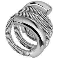 Anello Breil Donna New Snake Steel in Acciaio TJ2870 - TJ2870